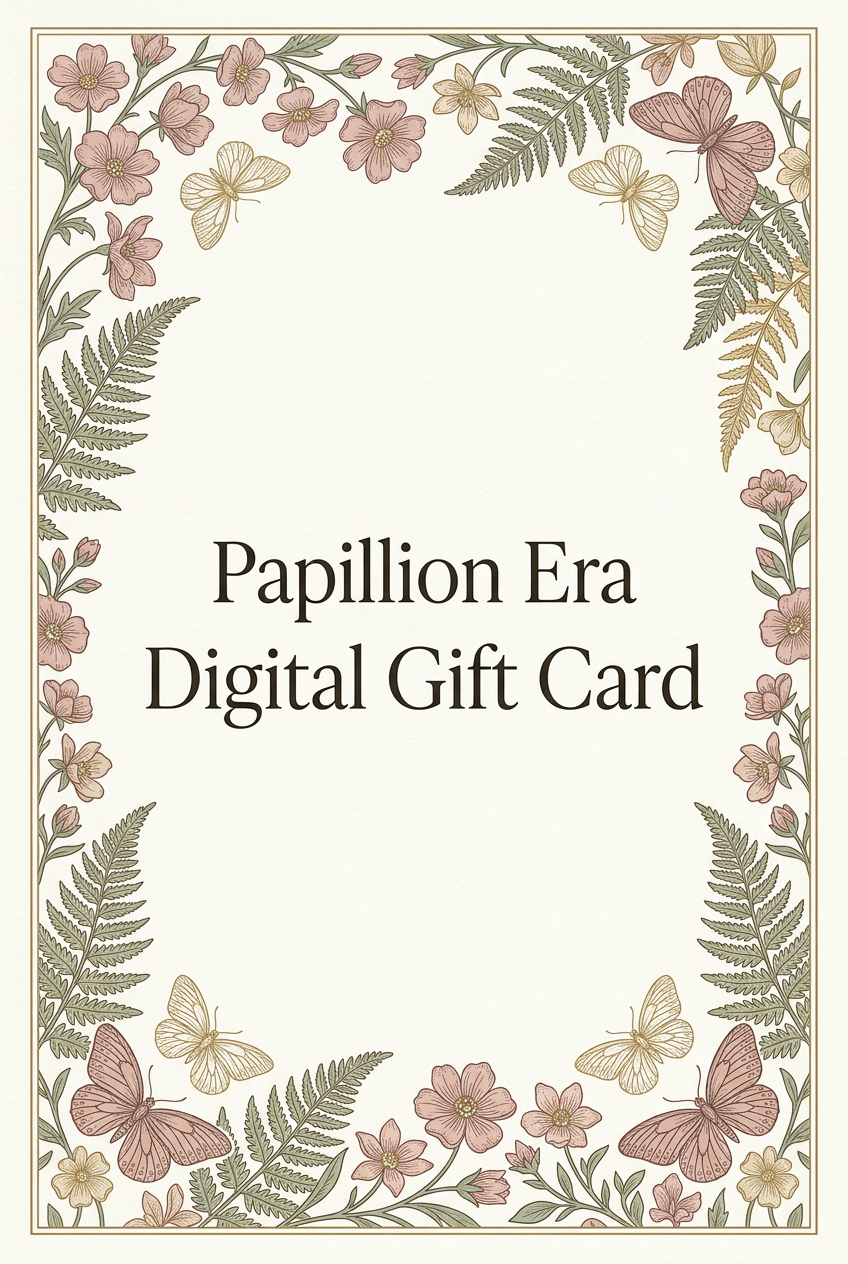 Papillion Era Digital Gift Card