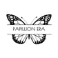 Butterfly logo with 'Papillion Era' text on a white background