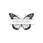 Butterfly logo with 'Papillion Era' text on a white background