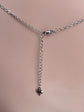 Collier Camée Colibri : Pendentif Gothique en Argent Antique