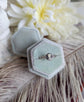 Sterling Silver Cameo Ring, Victorian Jewelry, Adjustable Size