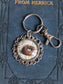 Bird Nest Keychain | Nature-Inspired Mom Gift for Mother's Day