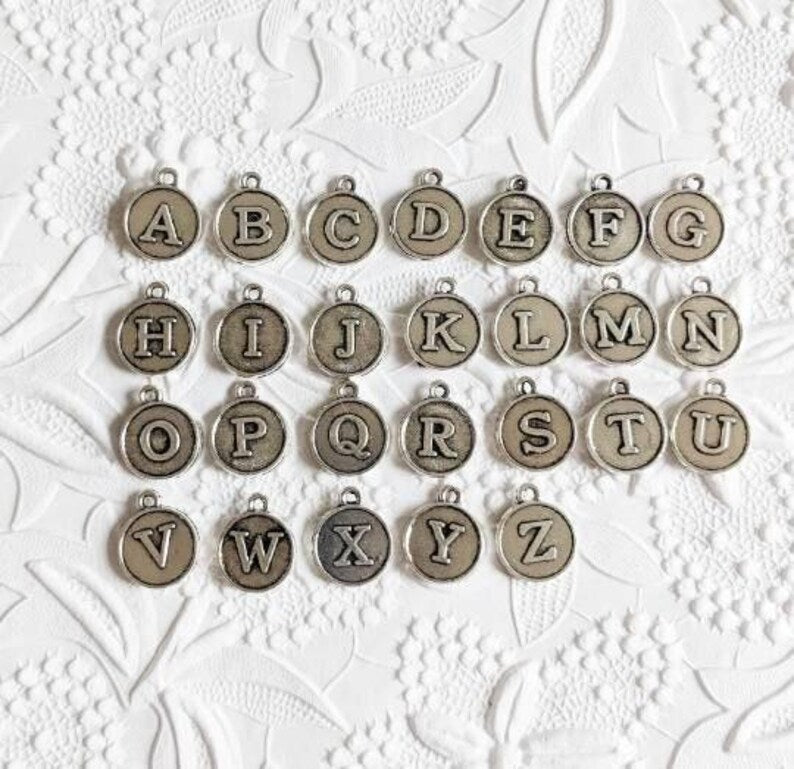 Handmade Shabby Chic Vintage Clock Keychain | Personalized Gift for Her