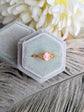 Sterling Silver Cameo Ring, Victorian Jewelry, Adjustable Size