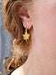 Canadian Maple Leaf Earrings – Pride & Nature Inspired Jewelry Gift