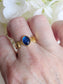 Medieval Costume Ring, Historical Renaissance Adjustable Jewelry