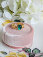 Medieval Costume Ring, Historical Renaissance Adjustable Jewelry