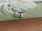Cameo Ring with Cubic Zirconia, Sterling Silver Jewelry, Adjustable Size