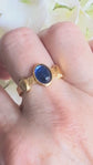 Medieval Costume Ring, Historical Renaissance Adjustable Jewelry