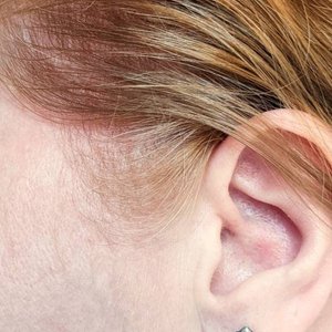 Art Deco Cameo Earrings: Vintage Style Stainless Steel Posts