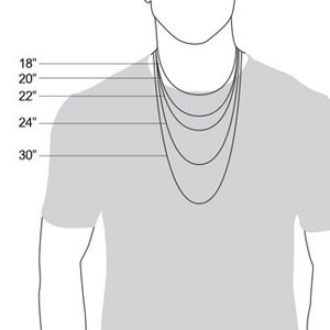 Mens Obsidian Pendant with Curb Chain, Black Gemstone Jewelry Gift for Him
