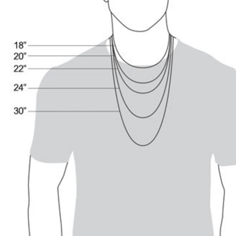 Mens Obsidian Pendant with Curb Chain, Black Gemstone Jewelry Gift for Him