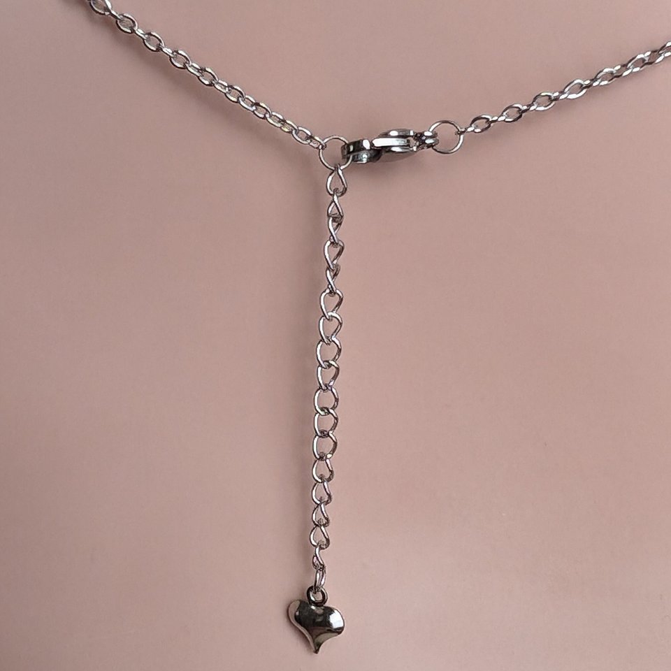 Black Hummingbird Cameo Necklace, Unique Bird Pendant Gift